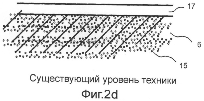 Панели на основе древесных волокон с износостойкой поверхностью (патент 2483867)