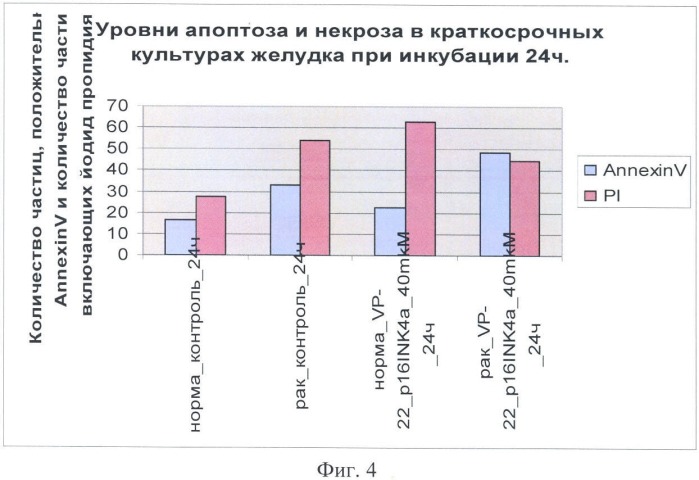 Химерный пептид для лечения эпителиальных и мезенхимальных злокачественных новообразований (патент 2369402)