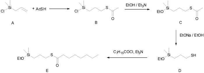 Каучуковая композиция, содержащая блокированный меркаптосилан в качестве связывающего агента (патент 2542228)