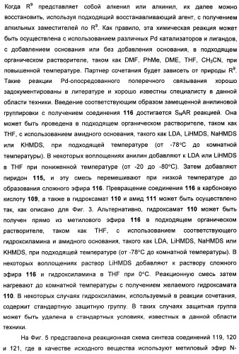 Гетероциклические ингибиторы мек и способы их применения (патент 2500673)