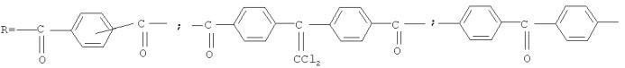 Ароматические полиэфиры (патент 2466151)