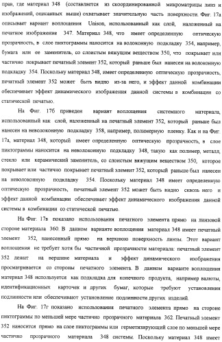 Способ воспроизведения изображения и микрооптическая система безопасности (патент 2472192)