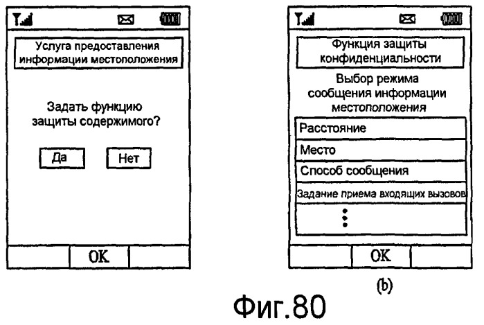 Устройство связи и способ в нем для предоставления информации о местоположении (патент 2406265)