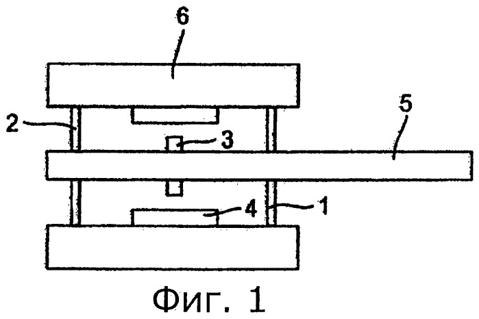 Способ определения давления в камере сгорания и предназначенное для этого устройство (патент 2498248)