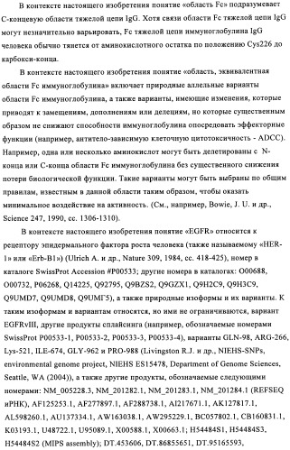 Антигенсвязывающие молекулы, которые связывают рецептор эпидермального фактора роста (egfr), кодирующие их векторы и их применение (патент 2457219)