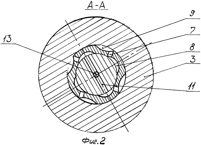 Опора шарошечного долота (патент 2351740)