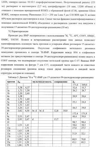 Получение поликетидов и других природных продуктов (патент 2430922)