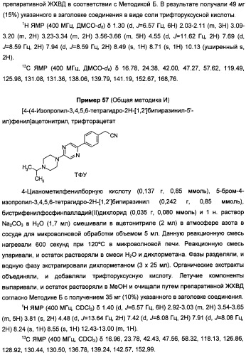 Антагонисты гистаминовых н3-рецепторов (патент 2499795)