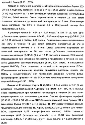 Соединения, представляющие собой алкинилфенильные производные, для лечения офтальмических заболеваний и расстройств (патент 2470910)