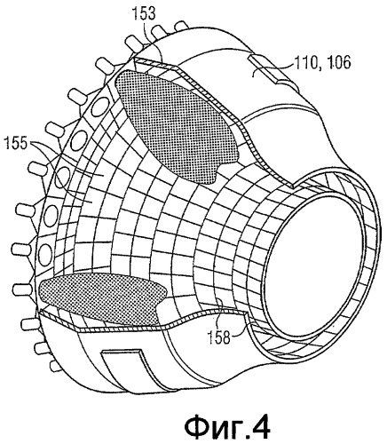 Применение для покрытия керамического материала со структурой вольфрамовой бронзы и деталь турбины с создающим термический барьер покрытием (патент 2413791)