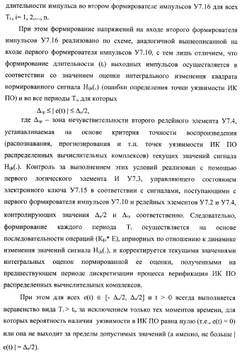 Способ верификации программного обеспечения распределительных вычислительных комплексов и система для его реализации (патент 2373570)