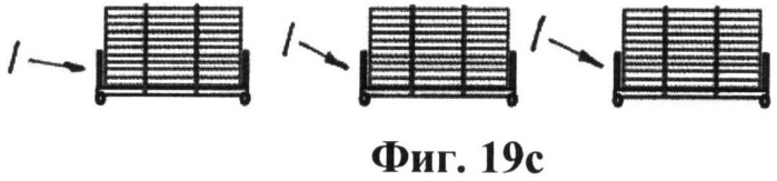 Грузовая тележка для перевозки древесины (патент 2535969)