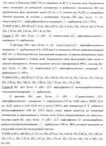 Ингибиторы аспартат-протеазы (патент 2424231)