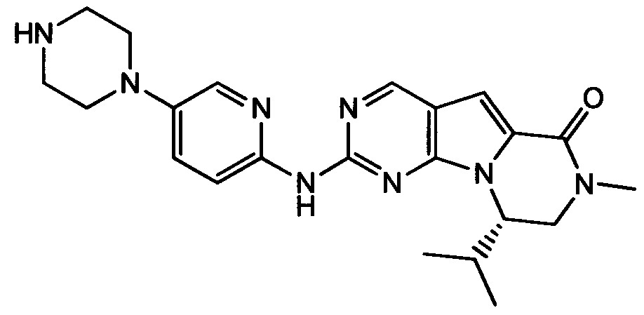 Ингибиторы cdk (патент 2621674)