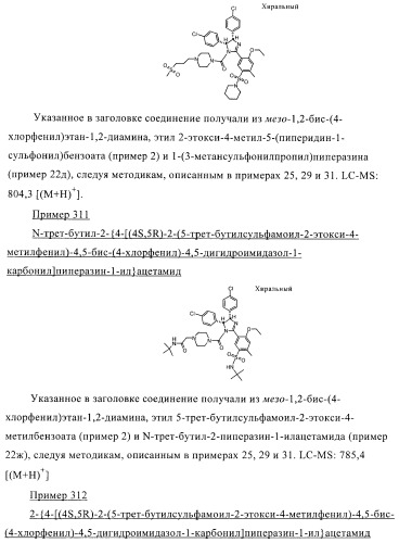 Цис-2,4,5-триарилимидазолины и их применение в качестве противораковых лекарственных средств (патент 2411238)