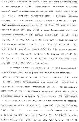 Соединения ингибиторы vla-4 (патент 2264386)