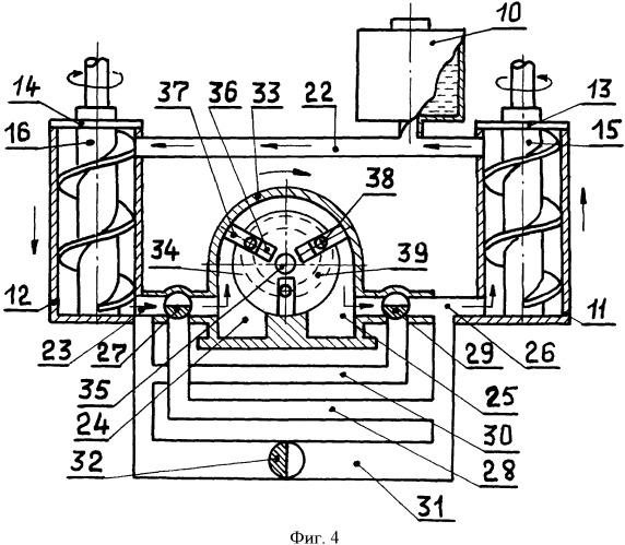 Гидравлическая передача (патент 2340819)