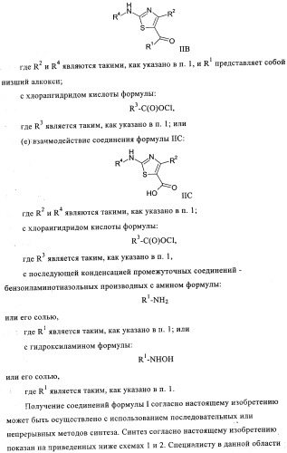 Новые производные тиазола (патент 2361868)