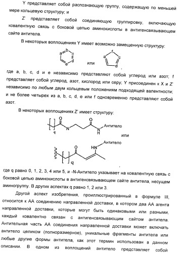 Антиангиогенные соединения (патент 2418003)