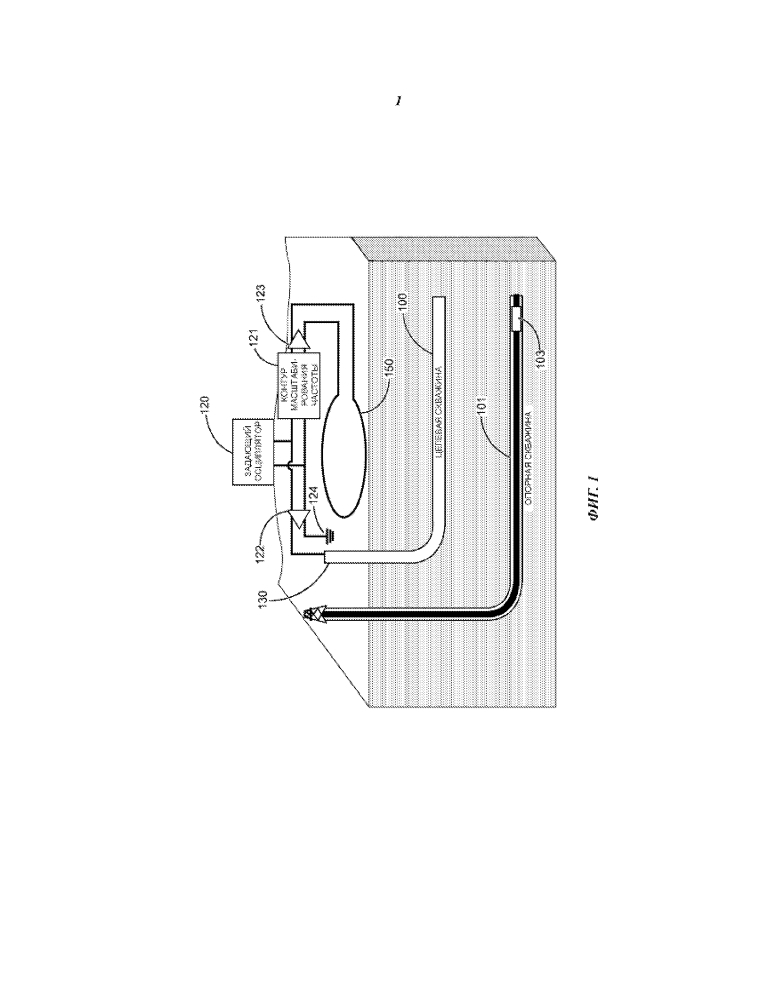 Способ, устройство и система определения расстояния от целевой скважины (патент 2620671)
