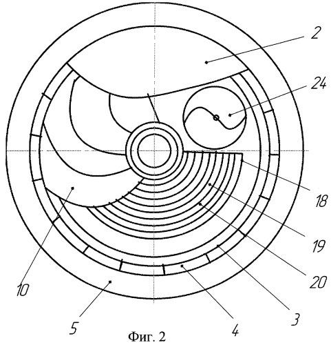 Двухуровневая моечная машина (патент 2318613)