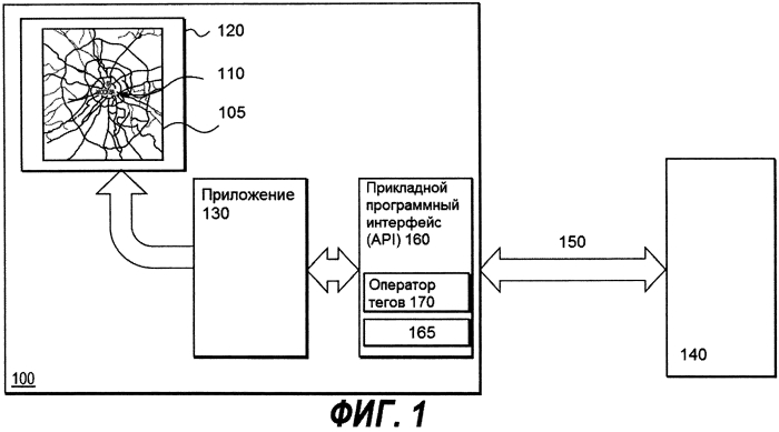 Способ обработки картографических данных (патент 2580335)