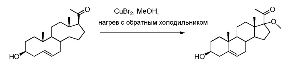 Производные прегненолона (патент 2667065)