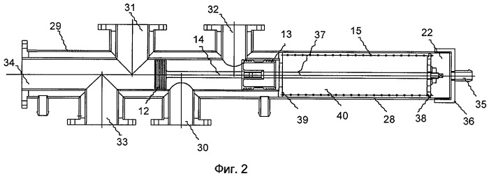 Способ и устройство управления газообменом в дизеле с газотурбинным наддувом (патент 2301899)