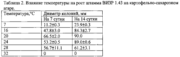 Штамм гриба phoma ligulicola var.inoxydabilis boerema, обладающий микогербицидной активностью против полыни обыкновенной (патент 2588470)