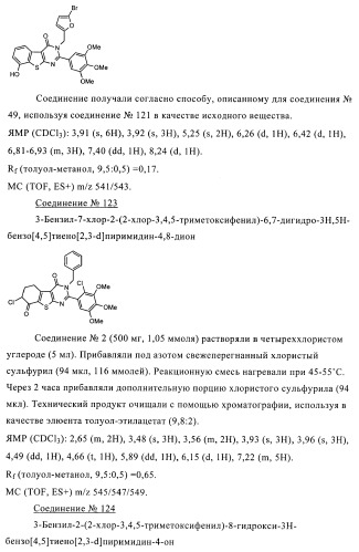 Новые соединения и их применение в терапии (патент 2412190)