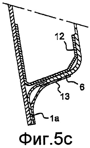 Монолитная самоусиливающаяся крышка люка (патент 2434783)
