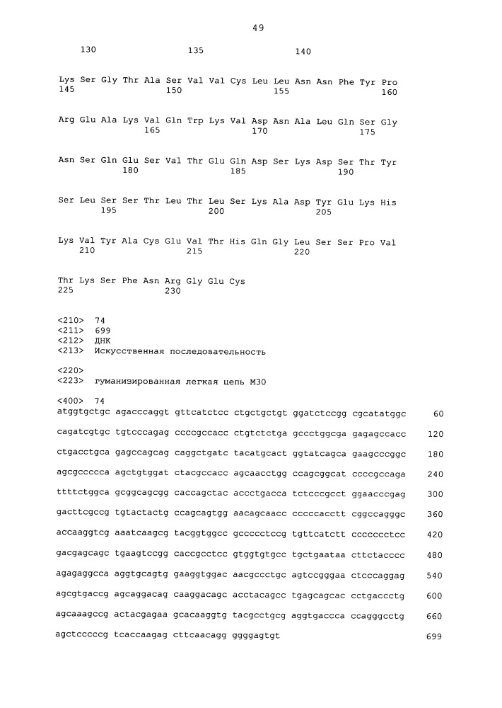 Анти-в7-н3-антитело (патент 2668170)