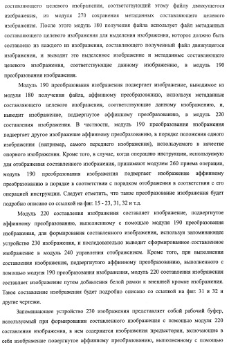 Устройство обработки изображения, способ обработки изображения и программа (патент 2423736)