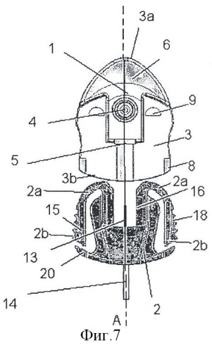 Устройство для вливания (патент 2447907)
