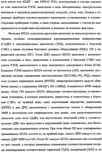 Беспилотный робототехнический комплекс дистанционного мониторинга и блокирования потенциально опасных объектов воздушными роботами, оснащенный интегрированной системой поддержки принятия решений по обеспечению требуемой эффективности их применения (патент 2353891)