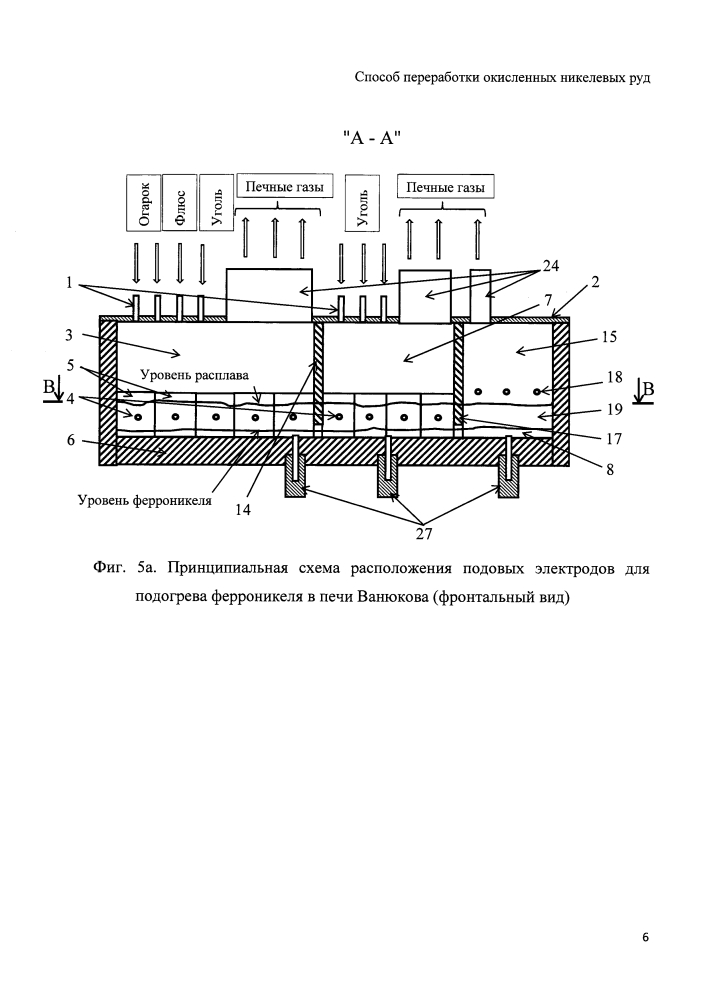 Способ переработки окисленных никелевых руд (патент 2624880)