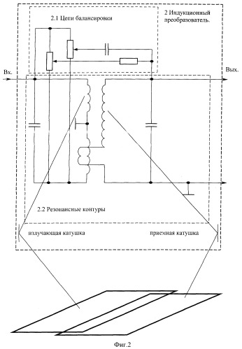 Металлоискатель (патент 2366982)