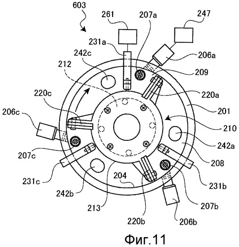Роторный двигатель внутреннего сгорания (патент 2511953)