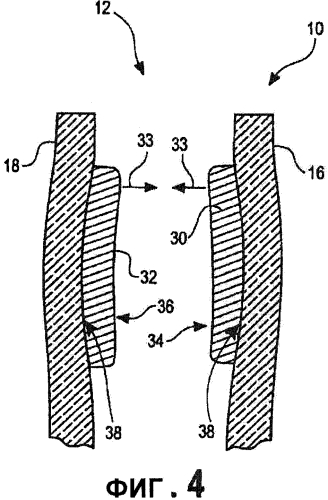 Уф-отверждаемый самоклеющийся материал с низкой липкостью для повторно укупориваемых упаковок (патент 2557614)