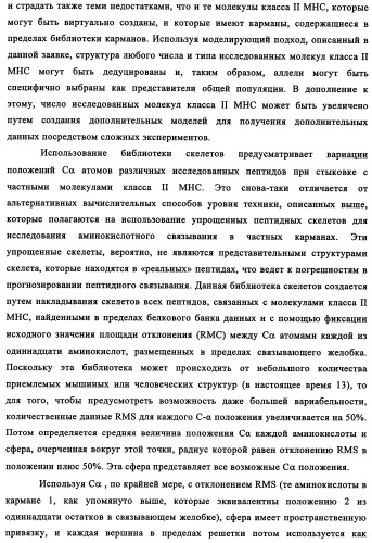 Способ картирования и устранения эпитопов т-клеток (патент 2334235)