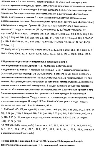 Замещенные гетероарильные производные (патент 2459806)