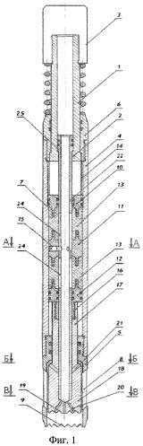 Устройство для очистки скважины от песчаной пробки (патент 2457316)