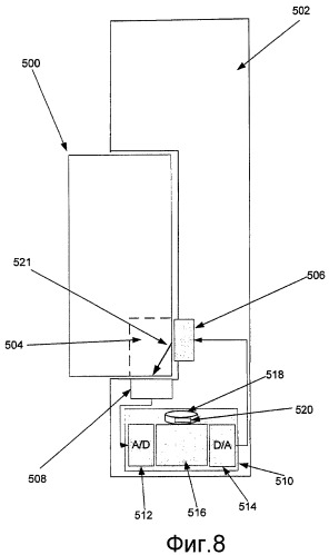 Система и способ неинвазивного непрерывного измерения уровня (патент 2452427)