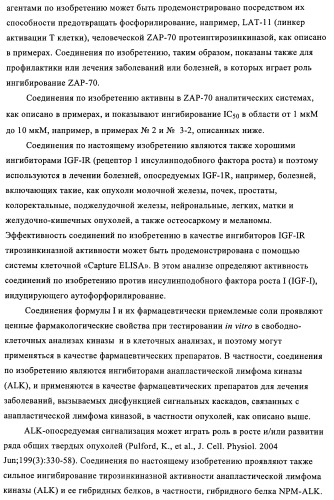 2,4-пиримидиндиамины, применяемые в лечении неопластических болезней, воспалительных и иммунных расстройств (патент 2395500)