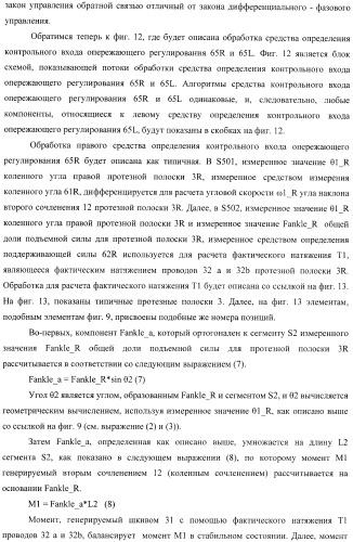 Контроллер для устройства, облегчающего ходьбу (патент 2388448)