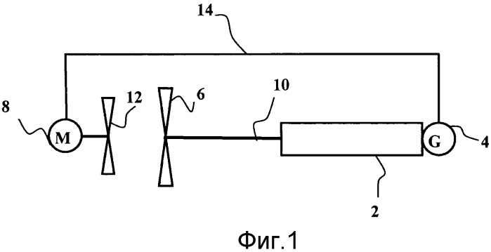 Движительная система (патент 2544268)