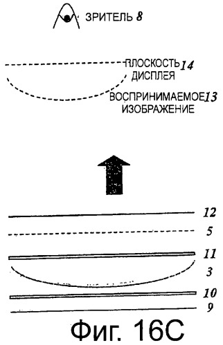 Оптическая система и дисплей (патент 2473935)