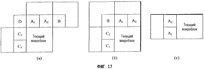 Пространственно-временное прогнозирование для двунаправлено прогнозируемых (в) изображений и прогнозирование вектора движения для компенсации движения множественных изображений с помощью эталона (патент 2310231)