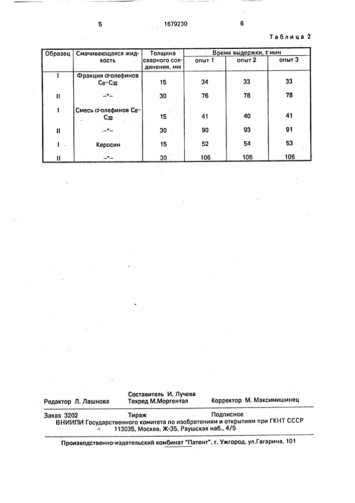 Способ контроля герметичности изделий (патент 1679230)