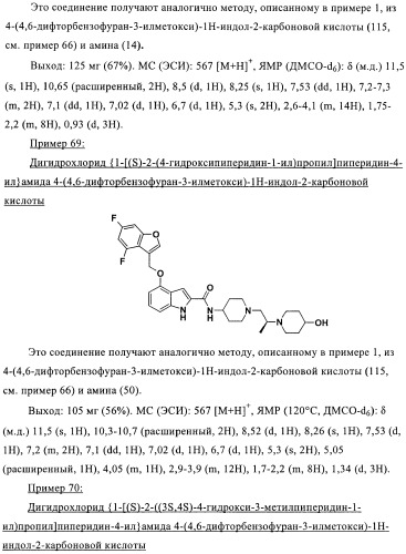 Антагонисты рецептора хемокина (патент 2395506)